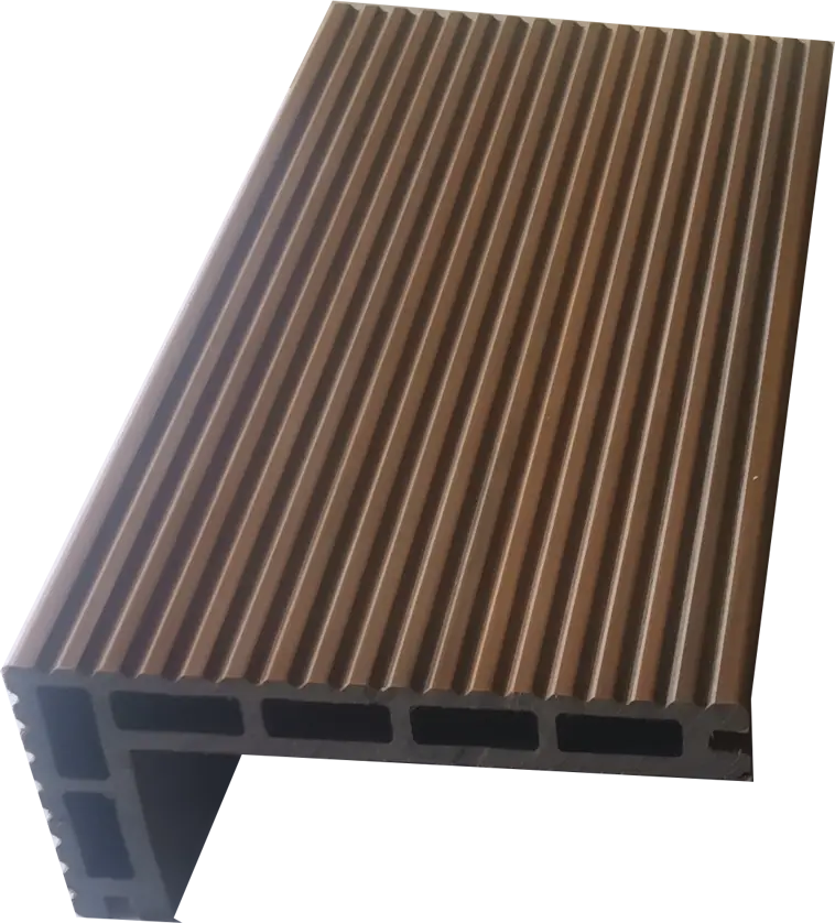 Latech Composite profile WPC Co-extrudate de colt pentru pardoseli sau pentru trepte