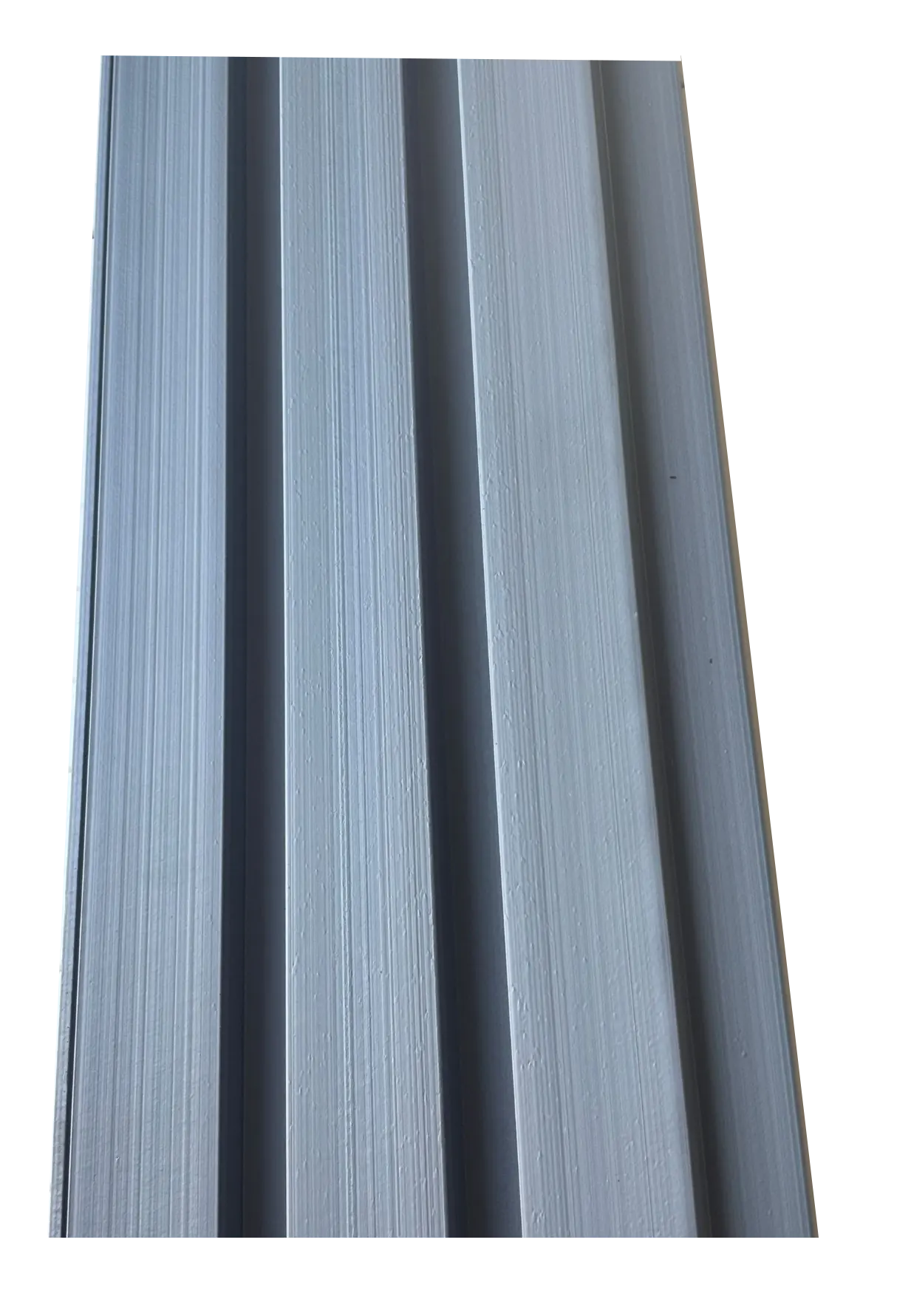 Latech Composite Profil Riflat WPC gri