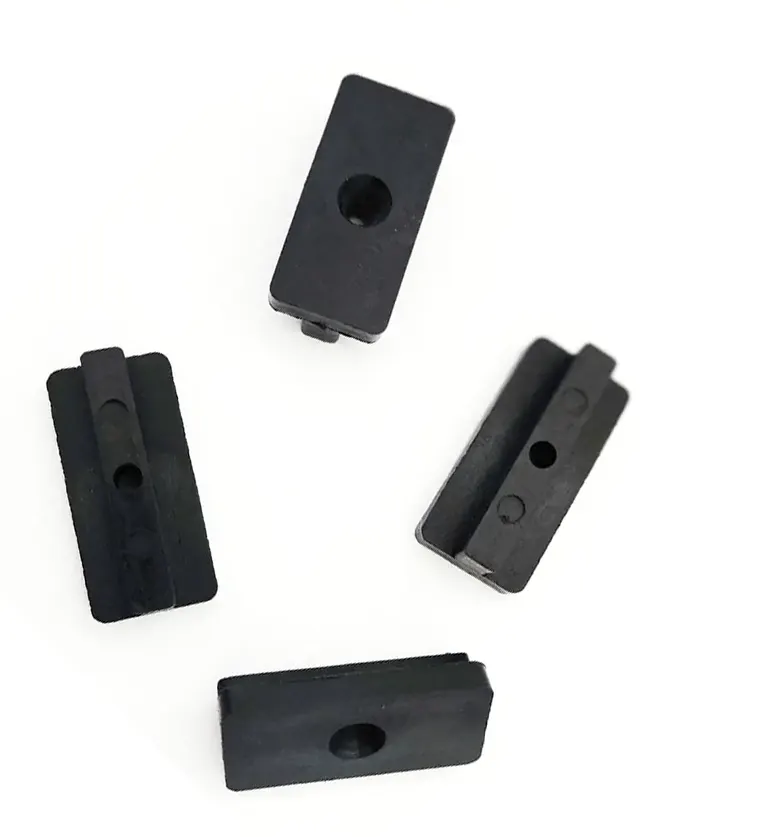 Latech Composite cleme de imbinare și fixare pardoseli wpc