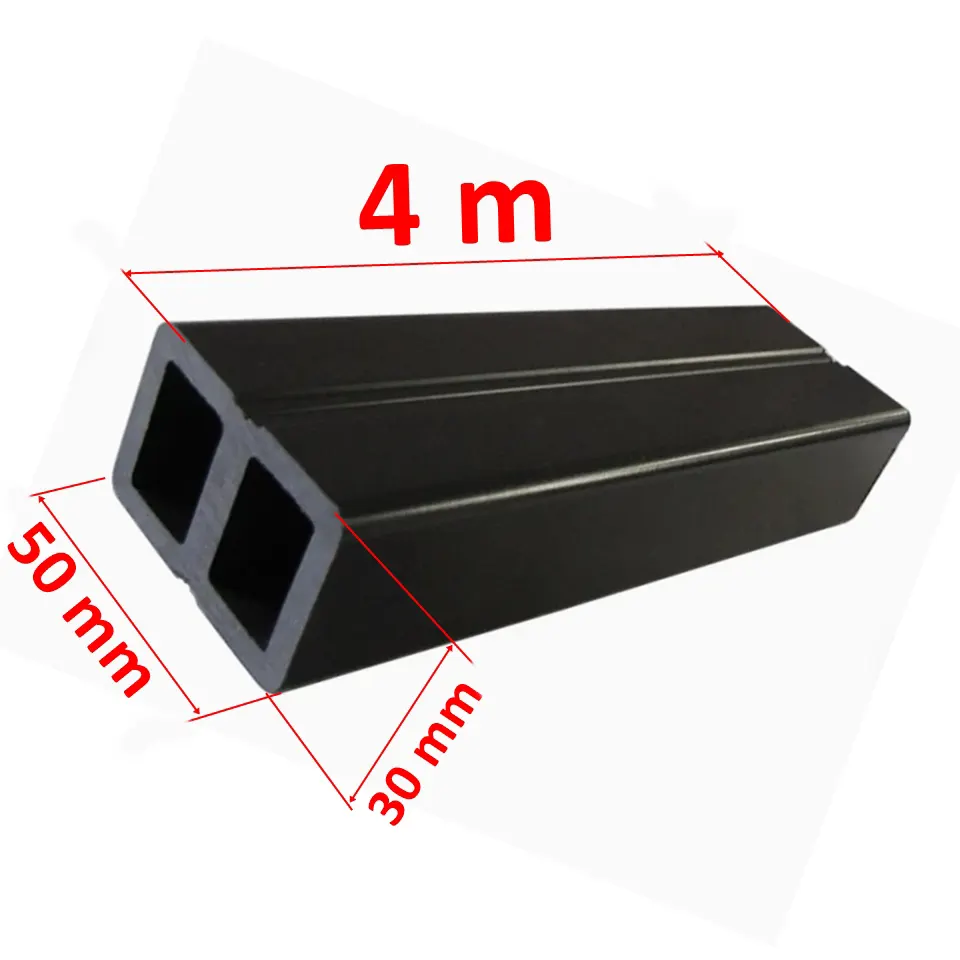 Latech Composite structură WPC pentru pardoseli- riflafe fațade